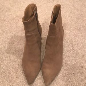 Ankle boots 3.5 inch heels